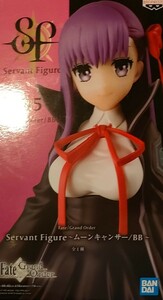 Fate　Grand Order Servant Figure -ムーンキャンサーBB　フィギュア　未開封品