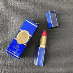 Christian Dior 口紅 762 FIERY ROSA フランス製