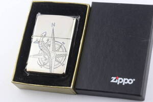 未使用品 Zippo ジッポー Marlboro lizard マルボロ 1995年製