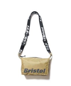 【良品】【レターパックプラス対応】 FCRB f.c real bristol エフシーレアルブリストル SOPHNET ソフ 2WAY SMALL SHOULDER BAG バッグ