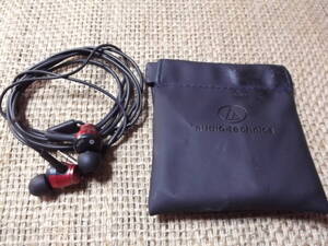 audio-technica イヤホン CKR70