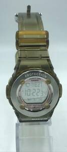 CASIO G-SHOK BABY-G BG-1302 レディース　JUB-259