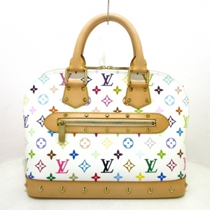 ルイヴィトン LOUIS VUITTON ハンドバッグ M92647 アルマ 合皮・レザー ブロン FL2077 バッグ マルチカラー