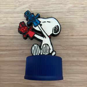 ペプシ ボトルキャップ スヌーピー SNOOPY PEPSI ペットボトルキャップ 送料260円　即決 キャラクター