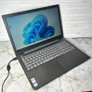 Lenovo V330 15IKB　81AX　CPU；第8世代　Core i5-8250U　8GBメモリー・256GB*2 SSD搭載