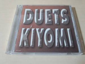 鈴木聖美CD「DUETS」●