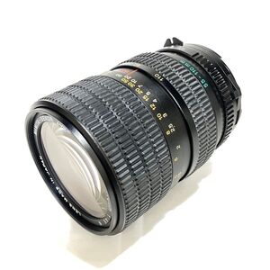 CLM161H Mamiya マミヤ カメラレンズ MAMIYA-SEKOR ZOOM C 55～110mm 1:4.5 N ブラック系