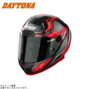 DAYTONA デイトナ 45418 NOLAN X-804RS ULTRA CARBON MAVEN レッド/15 サイズ:M