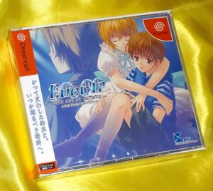 【未開封】ドリームキャスト Ever17 the out of infinity Premium Edition【unopened】