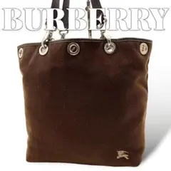 BURBERRY トートバッグ ノバチェック 8014