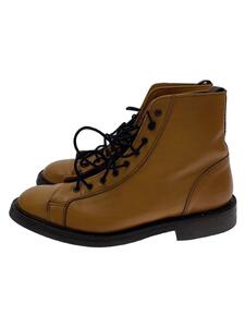 Tricker’s◆ブーツ/UK9.5/CML/レザー/M6087//