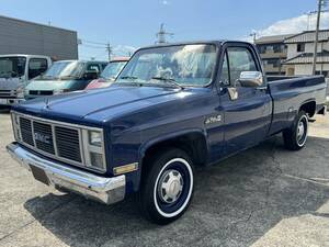 1986 GMC C25 機関好調　エアコン付き　車検令和7年４月　NOXPM適合　　　売り切り出品