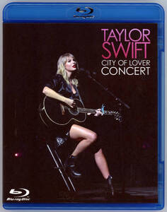 TAYLOR SWIFT CITY OF LOVER CONCERT 未開封新品