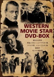 Western movie star DVD-BOX ランドルフ・スコット