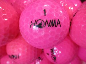 4824【お買得●】ホンマ HONMA -D1- [ピンク] 50個