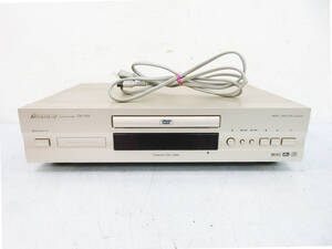 G1359●パイオニア DVDプレーヤー PIONEER DV-535●映像機器●DVD PLAYER●DVDプレーヤーデッキ●