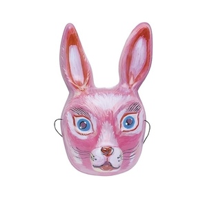 新品即決☆Nathalie Lete Mask ROSE ナタリーレテ マスク☆お面ウォールデコ子供部屋