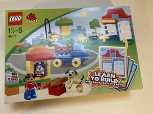 LEGO duplo 4631 レゴデュプロ はじめてセット