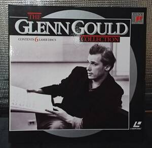 ◆◇　THE GLENN GOULD COLLECTION Vol.1～グレングールドコレクション Vol.1～（LD_レーザーディスク６枚組）中古品　◇◆