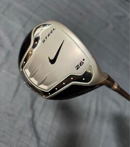 （美品）NIKE GOLF、IGNITE（イグナイト）モデル、ジュニア用ドライバー、レア商品