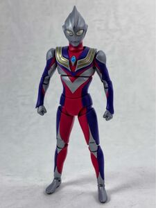 バンダイ Figure-rise Standard ウルトラマンティガ マルチタイプ フィギュアライズスタンダード