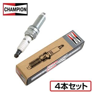 【メール便送料無料】 CHAMPION チャンピオン ブルーバード VRU11 カッパープラス ノーマルプラグ RN11YC4 4本 RN11YC4