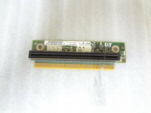 ★HP ProLiant DL320 G6 用　ライザーカード　490419-001★　動作品　