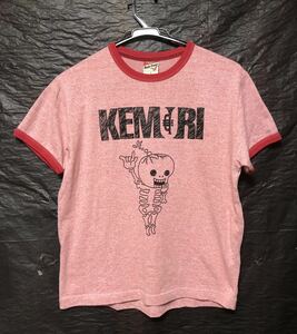 ■レア ■KEMURI・ケムリ■2013 ツアー Tシャツ■Sサイズ・バンドTシャツ・スカパンク