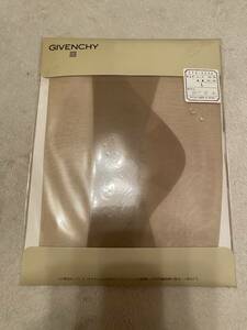 未使用　当時物　GIVENCHY パンティストッキング 21パピエ ジバンシー パンスト panty stocking ナイガイ　サイズ：L KK2279