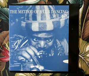 Various The Method Of Klub Dancing Vol.4-B LP ロカビリー サイコビリー ガレージ