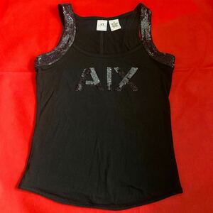 ARMANI EXCHANGE アルマーニ　タンクトップ　ノースリーブ