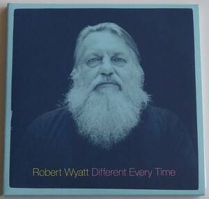 【CD】Robert Wyatt - Different Every Time (2CD) / 海外盤 / 送料無料