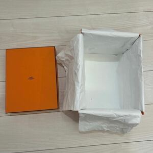 エルメス　ピコタンpm 空箱　27×21×21 HERMES BOX 空き箱　ピコタン　箱