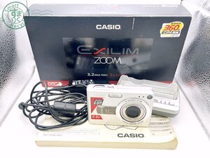 BA0702916　■ CASIO カシオ EXILIM EX-Z30 コンパクトデジタルカメラ シルバー バッテリー・充電器付き カメラ