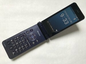 再GA199 docomo SH-02K blue black 判定〇