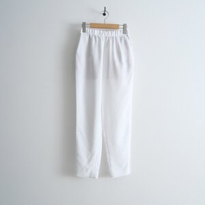 2023 / 未使用 / ENFOLD エンフォルド / RELAX TROUSERS トラウザーズ パンツ 34 / 300GS631-2440 / 2307-0726