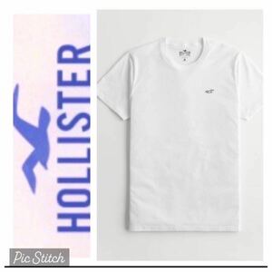 ☆送料無料★◎XXL◎新品正規品◎ホリスター◎HOLLISTER◎Tシャツ◎送料込◎