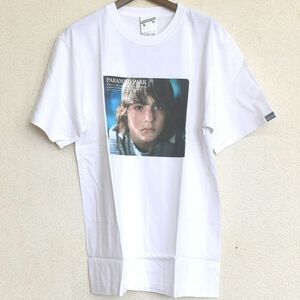 半袖 Tシャツ XS 丸首 ラウンドネック 映画Tシャツ Paranoidpark パラノイドパーク 男女兼用 メンズ レディース☆GDC ジーディーシー A087