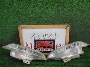 1ED9528FB5 ) ホンダ インサイト ZE2 純正フロントバンパーウィンカー左右セット　コイト210-22874