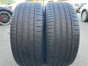 PIRELLI P ZERO 255/40R20 新古品　メルセデスベンツSクラスに使用しておりました。売り切ります。