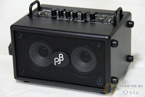 [超美品] Phil Jones Bass(PJB) Double Four BG-75 自宅練習用にちょうどいいベースアンプ [QK451]