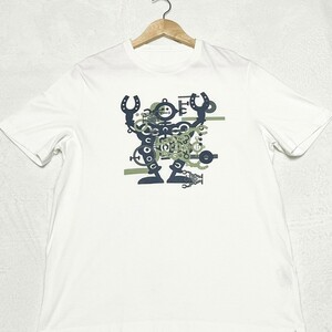 エルメス HERMES Hello Mr Farrier Robot T-Shirt / ハローミスターファリエール ロボット 半袖 Tシャツ 21SS 春夏