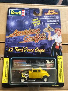 Revell American graffiti ’32 FORD deuce coupe