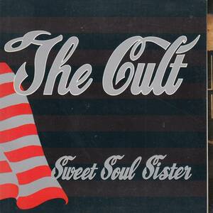 輸 The Cult Sweet Soul Sister カルト◆規格番号■BEG-241-CG◆送料無料■即決●交渉有