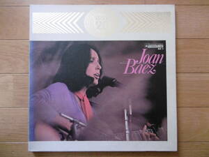 激激レア大チャンス1点物!1971年LP/ジョーン・バエズjoan baez/MAX20/買時!!!