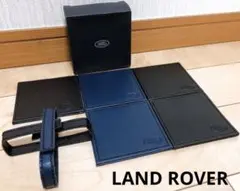 箱付き◎ LAND ROVER コースター　5枚セット