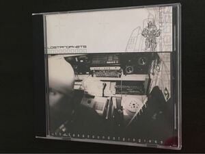 LOSTPROPHETS [ロストプロフェッツ] 2001年 『THE FAKE SOUND OF PROGRESS』 日本盤CD