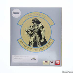 【中古】[FIG]聖闘士聖衣神話EX ジェミニカノン 聖闘士星矢 完成品 可動フィギュア 魂ネイション2012&魂ウェブ商店限定 バンダイ(61155592)