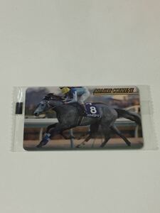 未開封 まねき馬 J-26 アドマイヤコジーン 後藤浩輝 馬手箱