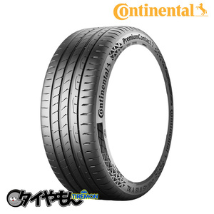 コンチネンタル プレミアムコンタクト7 255/55R19 255/55R19 111V XL FR PremiumContact 7 19インチ 2本セット Continental 静粛性 サマ